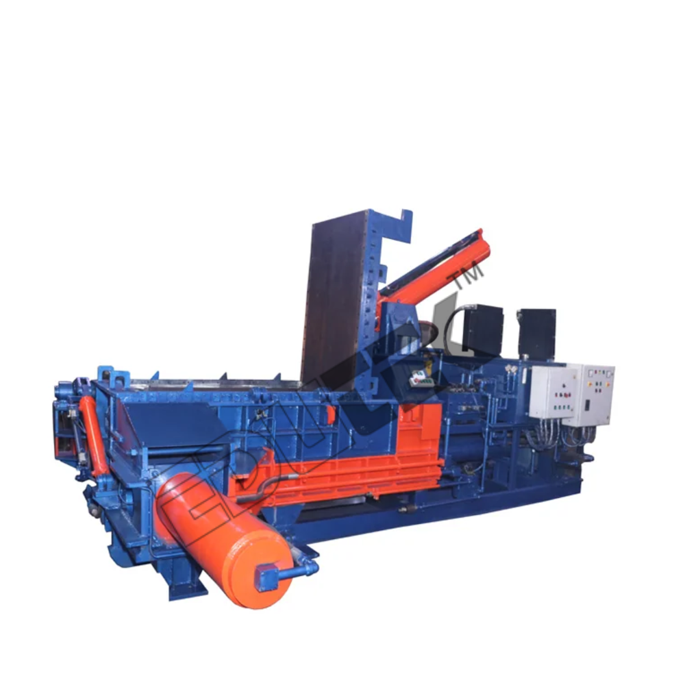 HIGH DENSITY BALERS