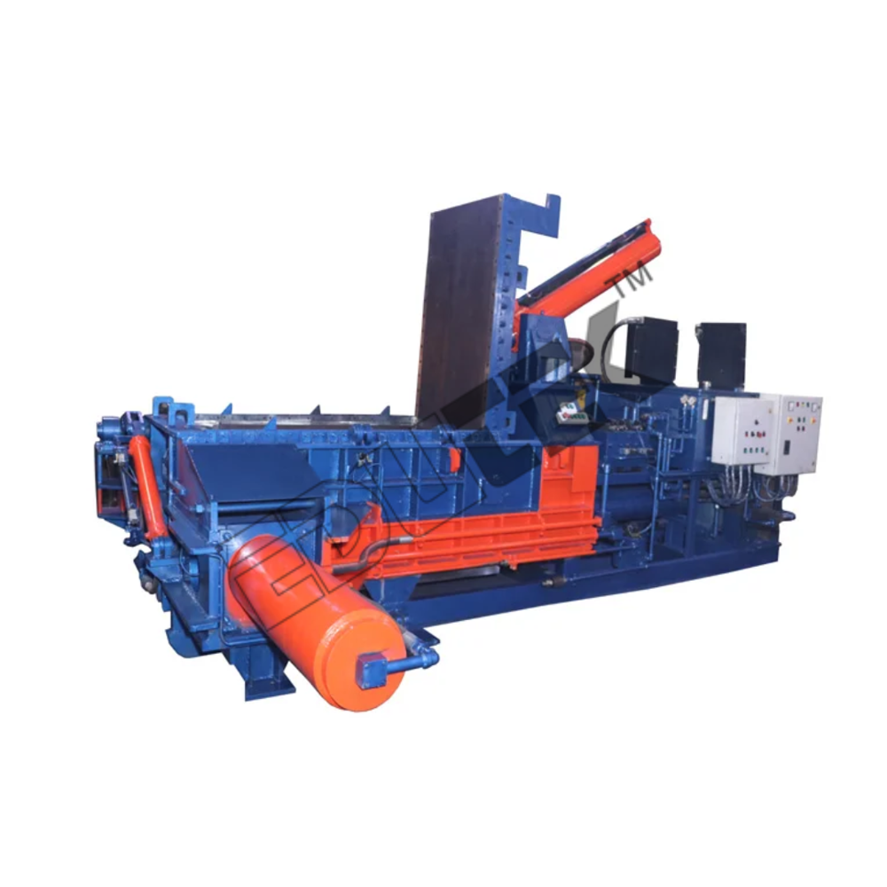 HIGH DENSITY BALERS