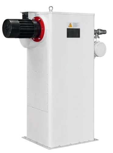Jet Dust Collector Machine