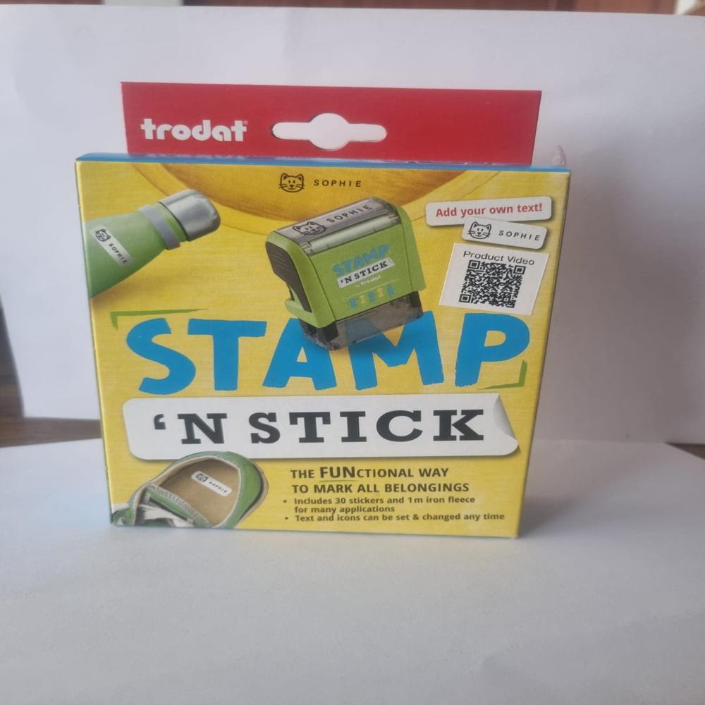 Trodat Stamp