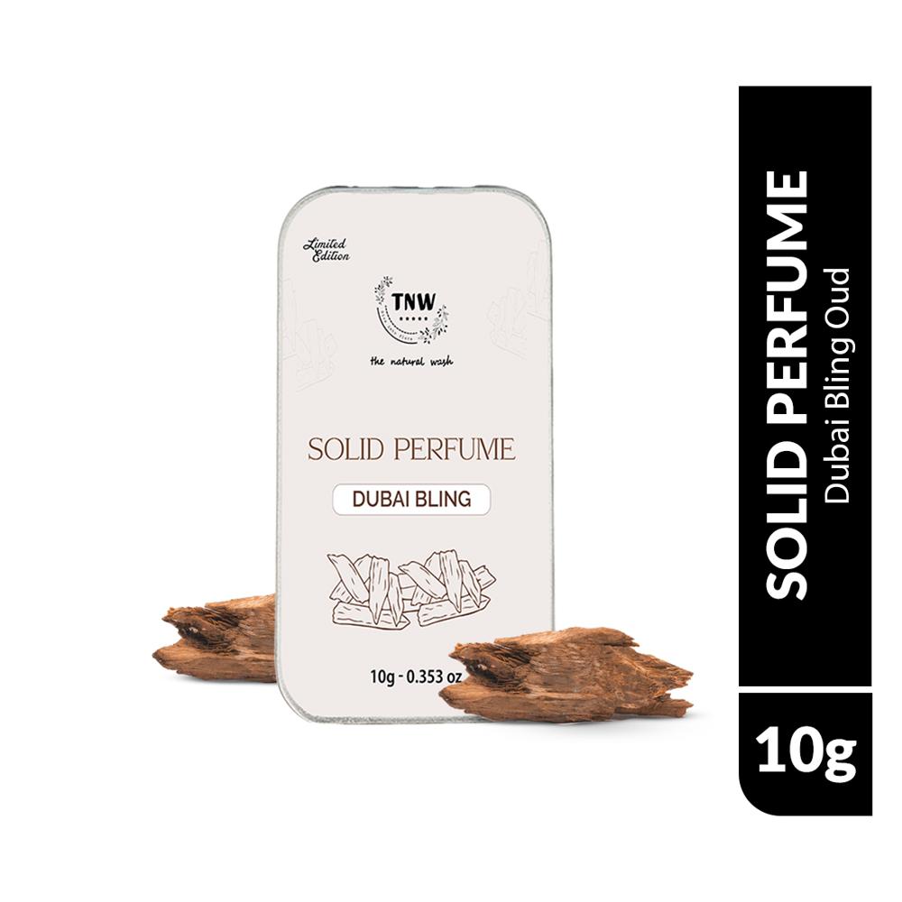 SOLID PERFUME 10G- DUBAI BLING (OUDH)