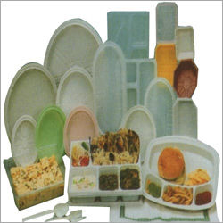 Plastic Disposable Crockery