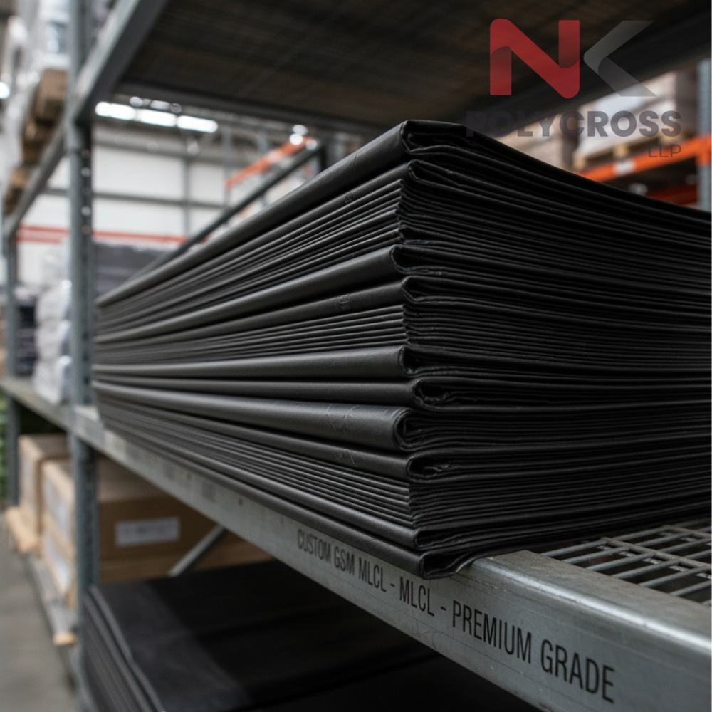 Extra Large Poly - Application: Industrial & Warehouse Covers  Construction & Infrastructure Projects  Agriculture & Farm Protection  Truck