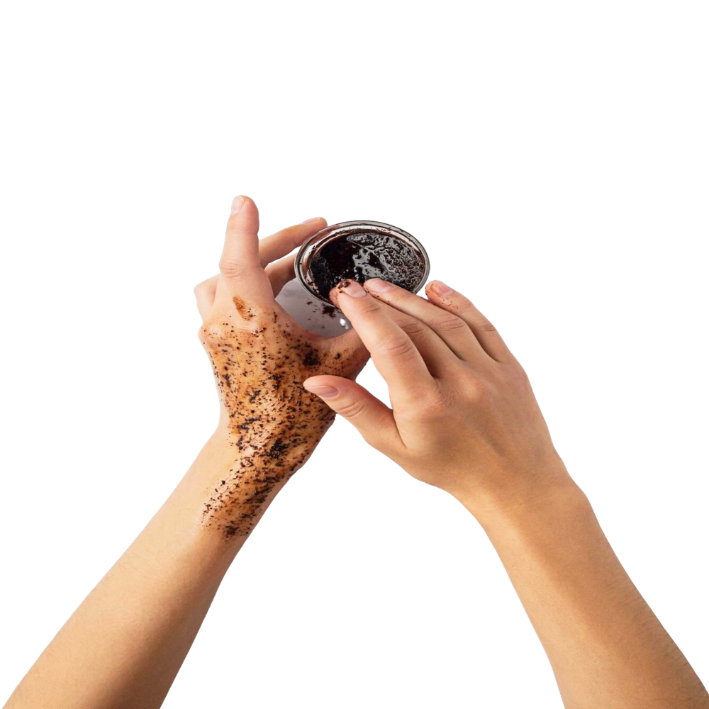 Coffee Face Scrub