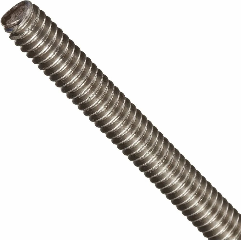 Stainless Steel Threaded Rod