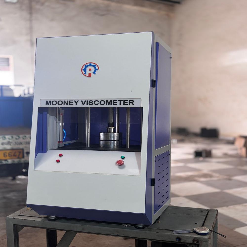 Mooney Viscometer