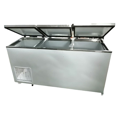 Chest Opening Deep Freezer