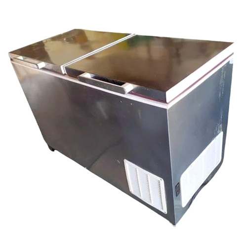 Chest Opening Deep Freezer