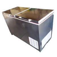 Chest Opening Deep Freezer
