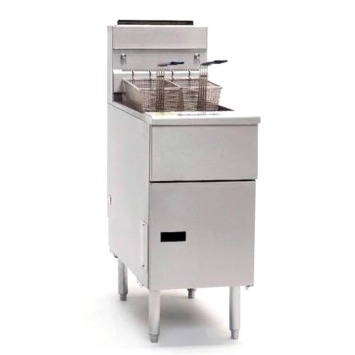 Standing Model Deep Fat Fryer
