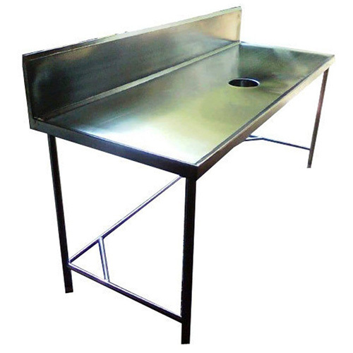 Dish Landing Table