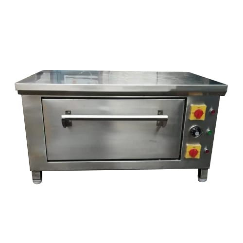 Pizza Oven - Application: Restaurants