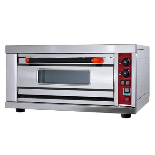 Pizza Oven - Application: Restaurants