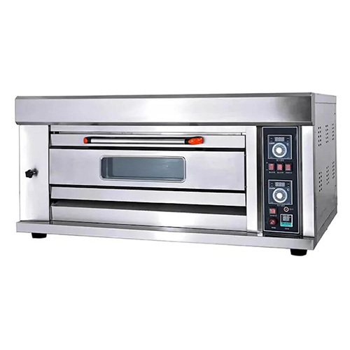 Pizza Oven - Application: Restaurants