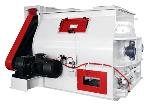 Feed Mill Mixer Machine Feed Mill Mixer Machine