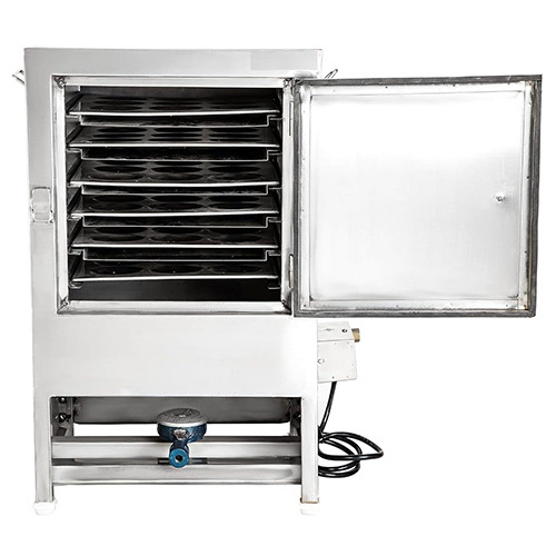 Gas Operated Idli Steamer - Application: Restaurants