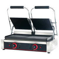 Double Sandwich Griller