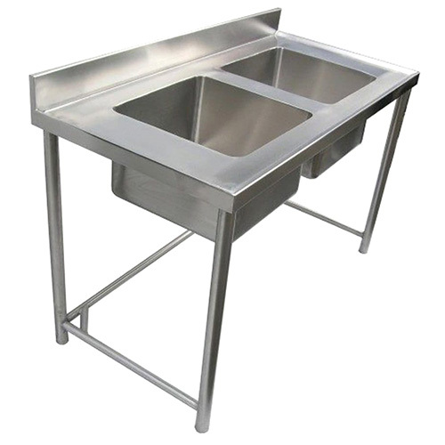 Double Bowl Sink