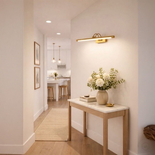 31403 PHILIPS Muziris BronzePicLight 12W