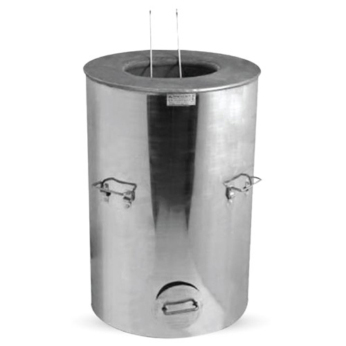 Drum Tandoor By Sheeba Equipments