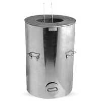 Drum Tandoor - Application: Restaurants