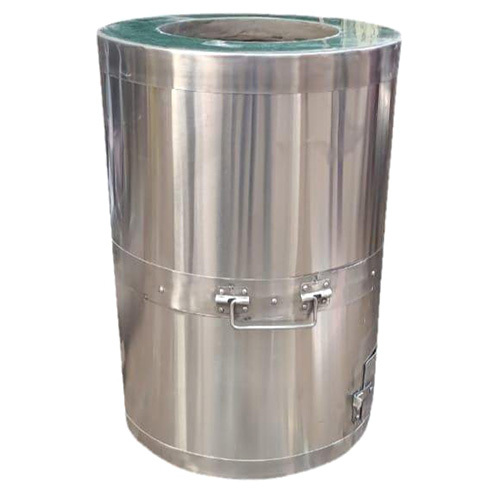 Drum Tandoor - Application: Restaurants