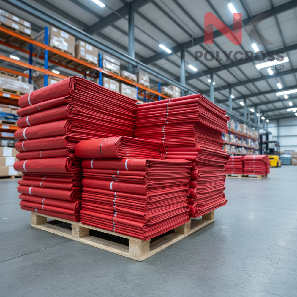 Customized Dimension Sheet - Application: Industrial & Warehouse Covers Construction & Infrastructure Projects Agriculture & Farm Protection Truck