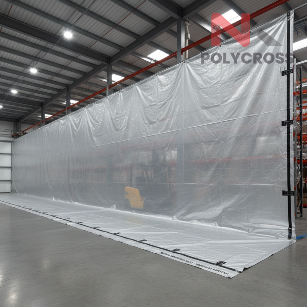 Customized Dimension Sheet - Application: Industrial & Warehouse Covers Construction & Infrastructure Projects Agriculture & Farm Protection Truck