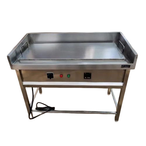 Kitchen Hot Plate By Sheeba Equipments