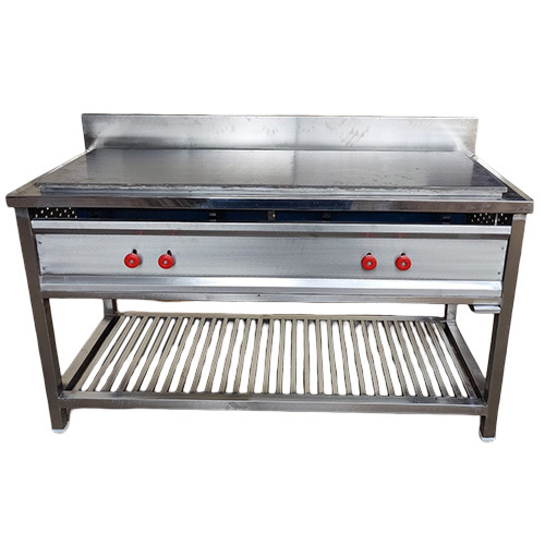 Kitchen Hot Plate By Sheeba Equipments