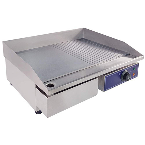 Kitchen Hot Plate With Grill Tabletop