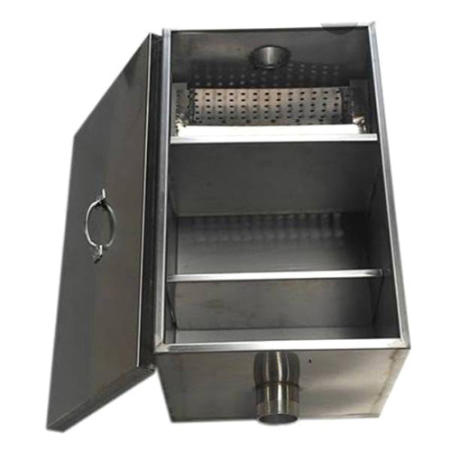 Grease Chamber - Automatic Grade: Manual