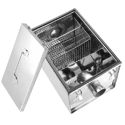 Grease Chamber - Automatic Grade: Manual
