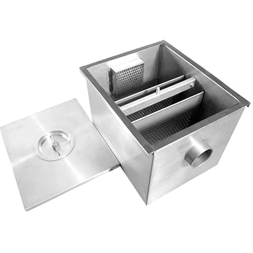 Grease Chamber - Automatic Grade: Manual