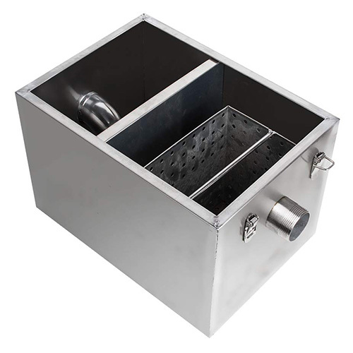 Grease Chamber - Automatic Grade: Manual