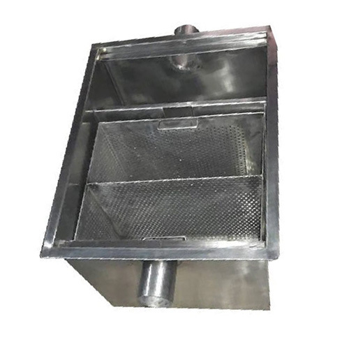 Grease Chamber - Automatic Grade: Manual