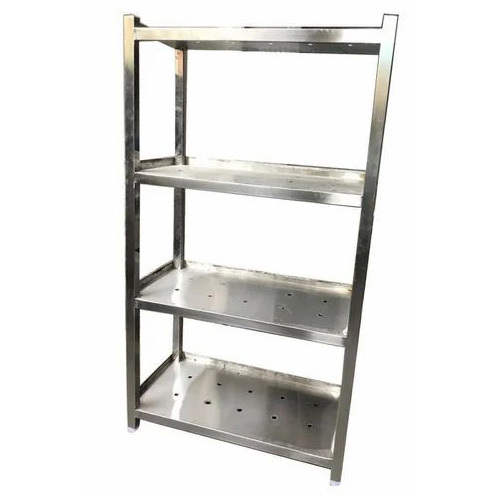 Perforated Clean Dish Rack - Application: Domestic And Commercial Kitchens