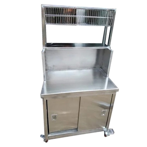 Juice Counter By Sheeba Equipments