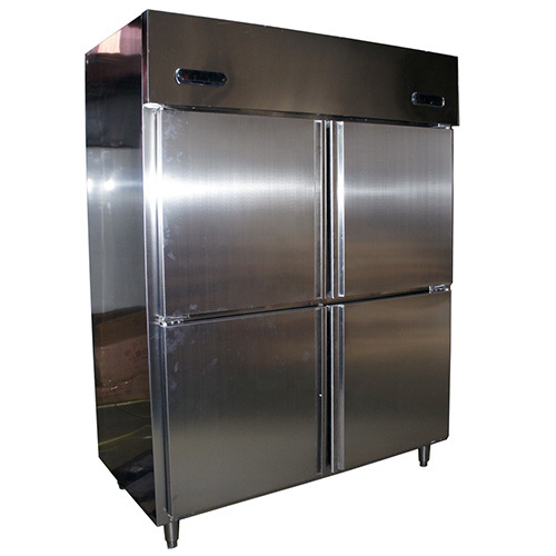 Four Door Refrigerator