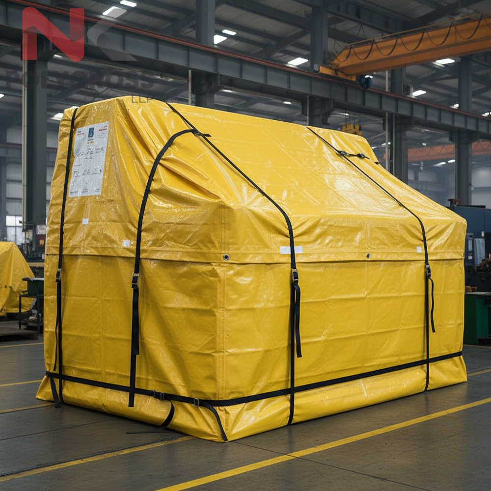 Industrial Dimensions Sheet