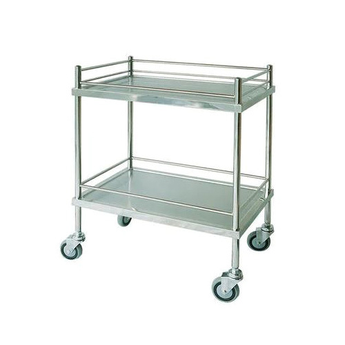 Hospital Injection Trolley