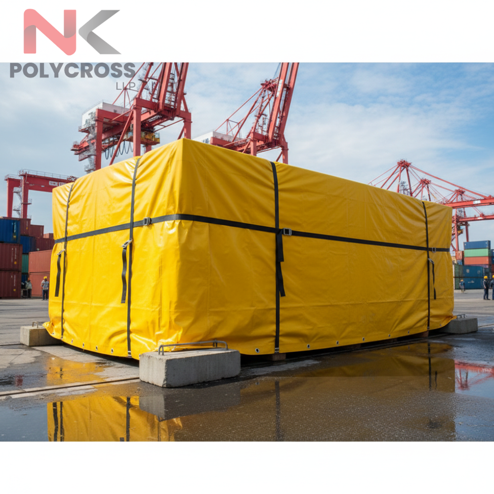 Export Size Tarpaulin