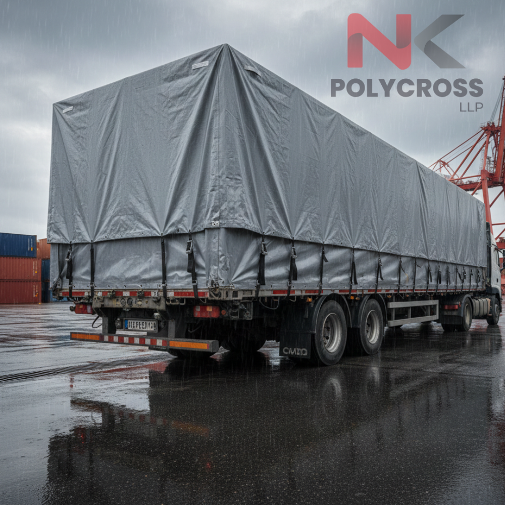 Export Size Tarpaulin