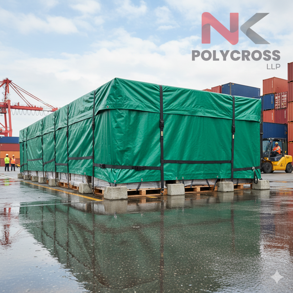 Export Size Tarpaulin