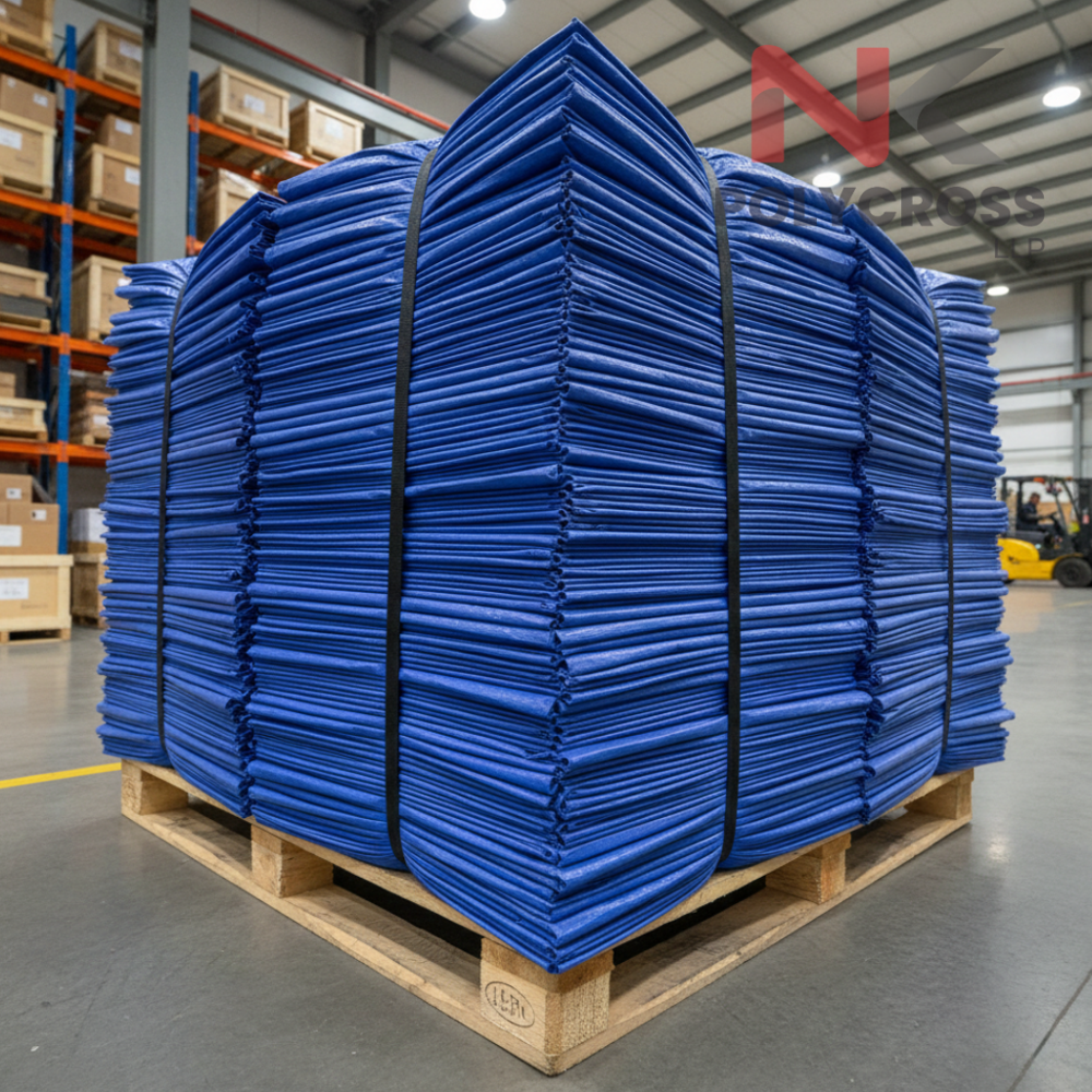 Export Size Tarpaulin