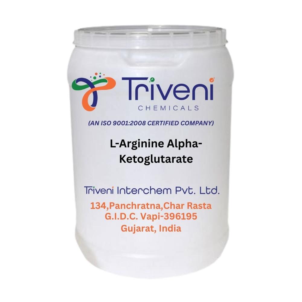 L-arginine Alpha-ketoglutarate
