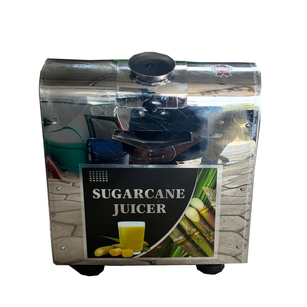 Sugarcane Juicer Machine