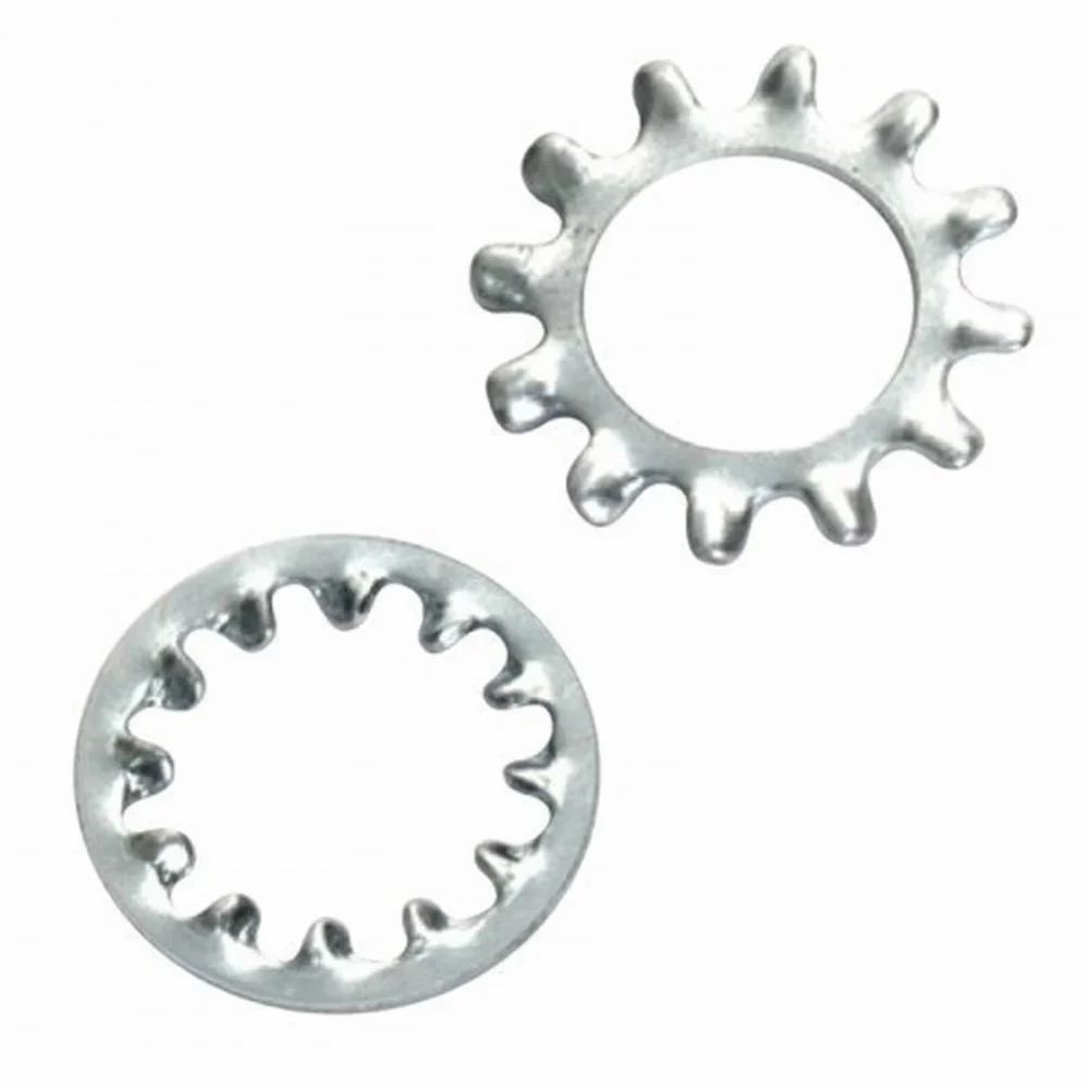 Stainless Steel Star Washer
