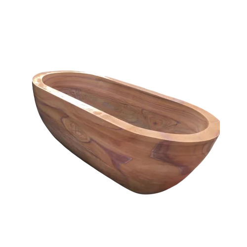 White Marble Bathtub