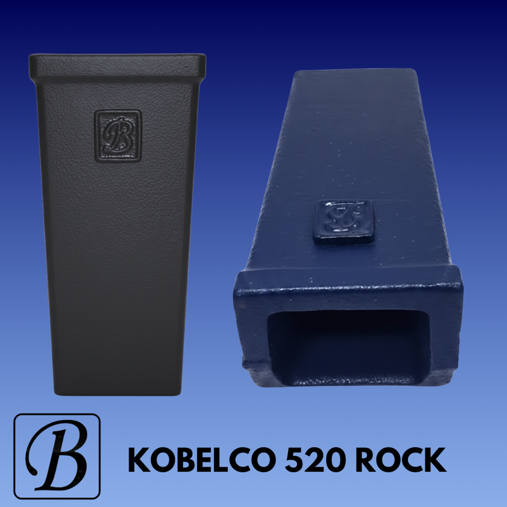 KOBELCO 520 ROCK Tooth Points